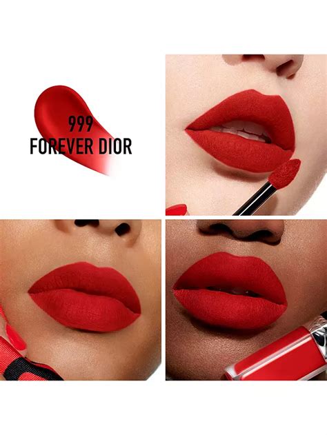 999 forever dior lipstick.